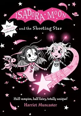 Isadora Moon und die Sternschnuppe - Isadora Moon and the Shooting Star