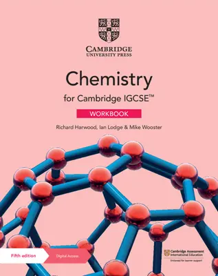 Cambridge Igcse(tm) Chemistry Workbook mit digitalem Zugang (2 Jahre) [Mit eBook] - Cambridge Igcse(tm) Chemistry Workbook with Digital Access (2 Years) [With eBook]