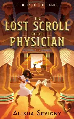 Die verlorene Schriftrolle des Arztes - The Lost Scroll of the Physician