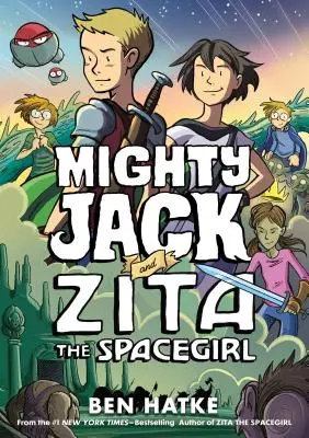 Mighty Jack und Zita das Weltraummädchen - Mighty Jack and Zita the Spacegirl