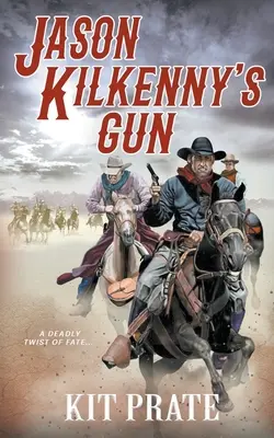 Jason Kilkenny's Pistole - Jason Kilkenny's Gun
