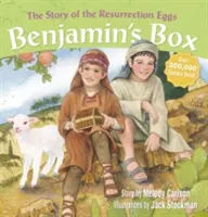Benjamins Kiste: Die Geschichte der Auferstehungseier - Benjamin's Box: The Story of the Resurrection Eggs