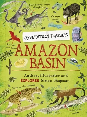 Expeditions-Tagebücher: Amazonasbecken - Expedition Diaries: Amazon Basin