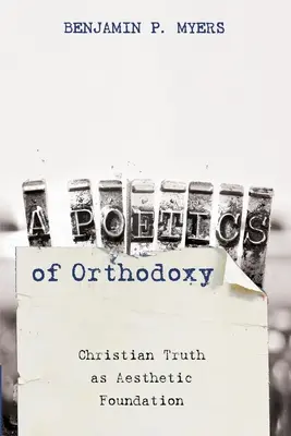 Eine Poetik der Orthodoxie - A Poetics of Orthodoxy