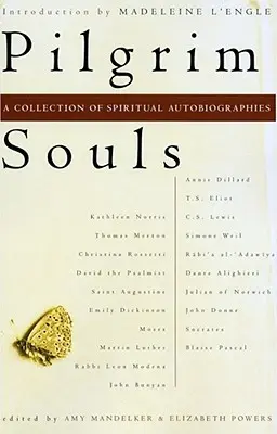 Pilgernde Seelen: Eine Sammlung von spirituellen Autobiographien - Pilgrim Souls: A Collection of Spiritual Autobiography