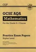 GCSE Mathe AQA Übungsblätter: Higher - für den Grade 9-1 Kurs - GCSE Maths AQA Practice Papers: Higher - for the Grade 9-1 Course