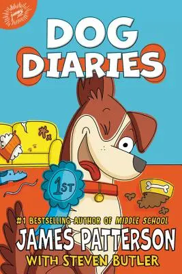 Hundetagebücher: Eine Geschichte aus der Mittelstufe - Dog Diaries: A Middle School Story