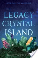 Das Vermächtnis der Kristallinsel - Buch Eins - Das Erwachen - Legacy of Crystal Island - Book One - The Awakening