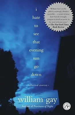 Ich hasse es, die Abendsonne untergehen zu sehen: Gesammelte Geschichten - I Hate to See That Evening Sun Go Down: Collected Stories