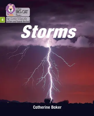 Stürme - Phase 4 - Storms - Phase 4