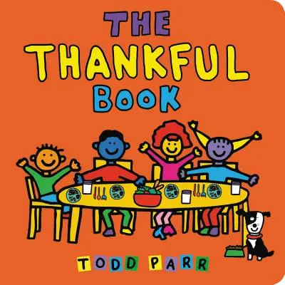 Das Dankbarkeitsbuch - The Thankful Book