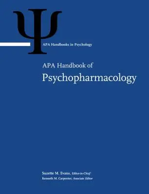 APA-Handbuch der Psychopharmakologie, 1 - APA Handbook of Psychopharmacology, 1