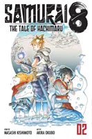 Samurai 8: Die Geschichte von Hachimaru, Bd. 2, 2 - Samurai 8: The Tale of Hachimaru, Vol. 2, 2