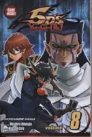 Yu-Gi-Oh! 5d's, Bd. 8, 8 - Yu-Gi-Oh! 5d's, Vol. 8, 8