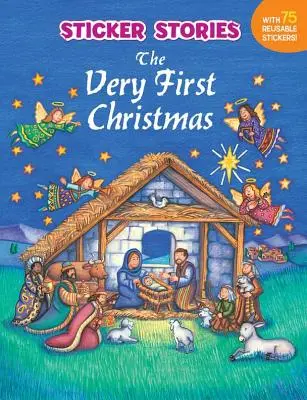 Das allererste Weihnachten - The Very First Christmas