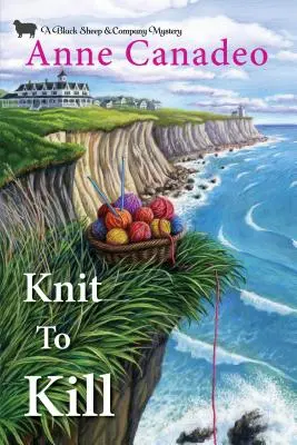 Stricken um zu töten - Knit to Kill