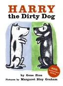 Harry, der dreckige Hund - ein Brettbuch - Harry the Dirty Dog Board Book