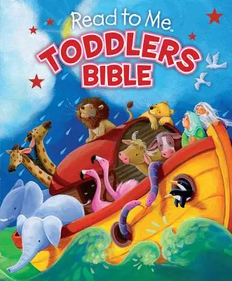 Lies mir vor Kleinkinder Bibel - Read to Me Toddlers Bible