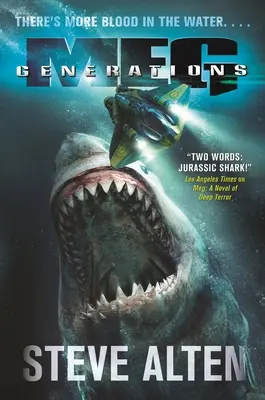 Meg: Generationen - Meg: Generations