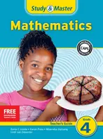 Study & Master Mathematics Teacher's Guide Grade 4 Englisch - Study & Master Mathematics Teacher's Guide Grade 4 English