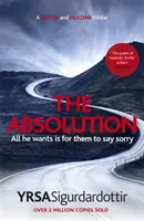 Absolution - Ein bedrohlicher isländischer Thriller, fesselnd vom Anfang bis zum Ende - Absolution - A Menacing Icelandic Thriller, Gripping from Start to End