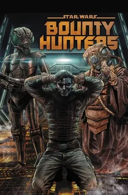 Star Wars: Kopfgeldjäger Bd. 2: Zielscheibe Valance - Star Wars: Bounty Hunters Vol. 2: Target Valance