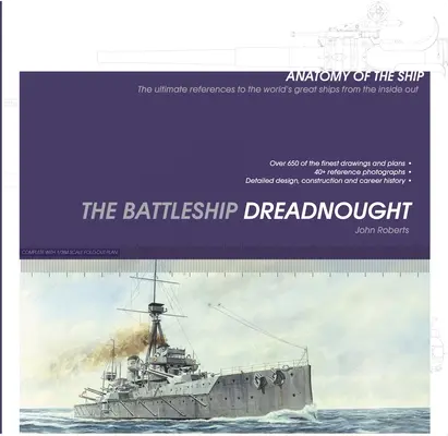 Schlachtschiff Dreadnought - Battleship Dreadnought