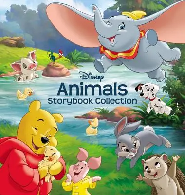 Disney Animals Geschichtenbuch-Sammlung - Disney Animals Storybook Collection