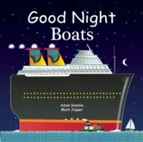 Gute Nacht Boote - Good Night Boats