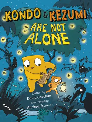 Kondo und Kezumi sind nicht allein - Kondo & Kezumi Are Not Alone