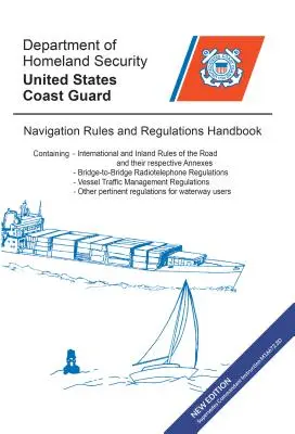 Handbuch für Navigationsregeln und -vorschriften - Navigation Rules & Regulations Handbook