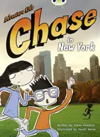 Bug Club Independent Fiction Year Two Orange A Adventure Kids: Verfolgungsjagd in New York - Bug Club Independent Fiction Year Two Orange A Adventure Kids: Chase in New York