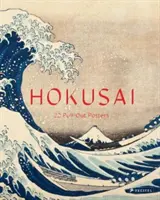 Hokusai: 22 ausziehbare Plakate - Hokusai: 22 Pull-Out Posters