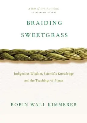 Süßgras flechten - Braiding Sweetgrass