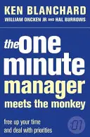 Der One-Minute-Manager trifft den Affen - One Minute Manager Meets the Monkey