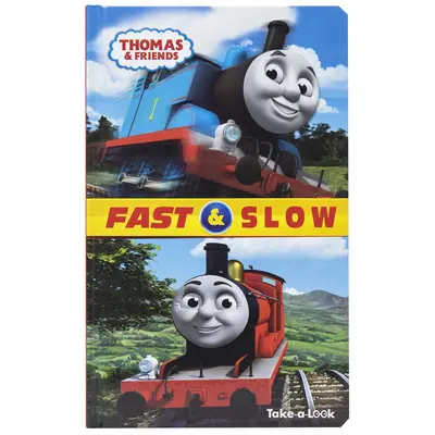 Thomas und seine Freunde: Schnell & Langsam - Thomas & Friends: Fast & Slow