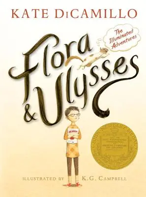 Flora und Ulysses: Die leuchtenden Abenteuer - Flora and Ulysses: The Illuminated Adventures