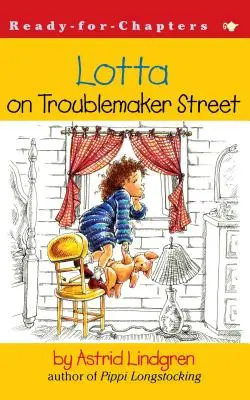 Lotta in der Troublemaker Street - Lotta on Troublemaker Street