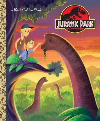 Jurassic Park Kleines Goldenes Buch (Jurassic Park) - Jurassic Park Little Golden Book (Jurassic Park)