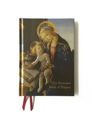 Das illustrierte Buch der Gebete: Gedichte, Gebete und Gedanken für jeden Tag - The Illustrated Book of Prayers: Poems, Prayers and Thoughts for Every Day
