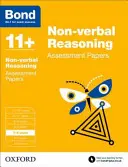 Bond 11+: Nonverbales Reasoning: Assessment Papers - 7-8 Jahre - Bond 11+: Non-verbal Reasoning: Assessment Papers - 7-8 years