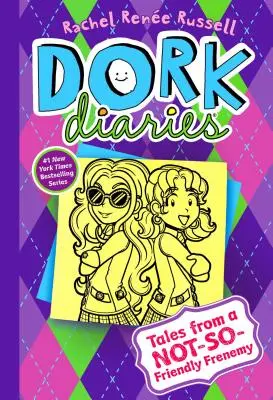 Dork Diaries 11, 11: Geschichten von einem nicht ganz so freundlichen Feind - Dork Diaries 11, 11: Tales from a Not-So-Friendly Frenemy