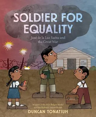 Soldat für die Gleichheit: Jos de la Luz Senz und der Große Krieg - Soldier for Equality: Jos de la Luz Senz and the Great War