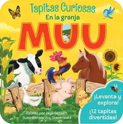 Muu: Kuriose Tapitas auf der Weide - Muu: Tapitas Curiosas En La Granja