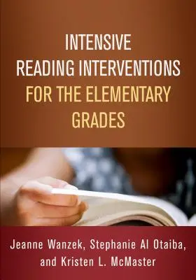 Intensive Leseinterventionen für die Grundschulklassen - Intensive Reading Interventions for the Elementary Grades