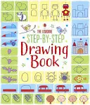 Schritt-für-Schritt-Zeichenbuch - Step-by-step Drawing Book