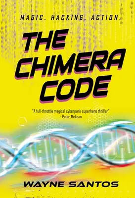 Der Chimären-Code - The Chimera Code