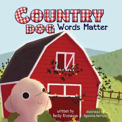 Landhund: Auf Worte kommt es an - Country Dog: Words Matter