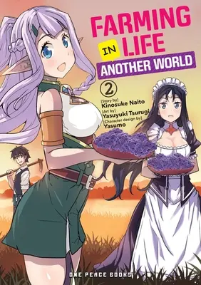 Das Leben auf dem Bauernhof in einer anderen Welt Band 2 - Farming Life in Another World Volume 2