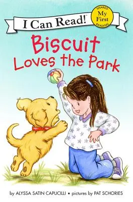 Biscuit liebt den Park - Biscuit Loves the Park